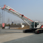 How Can Crawler Cranes Increase Your Productivity