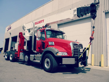 How To Choose The Right Truck Mounted Crane