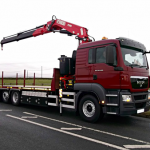 The 3 Most Important Considerations Before Fitting a Crane To a Truck