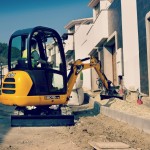 Compact Excavators Maximize Productivity In Tight Areas