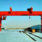 What Is Gantry Mobile Crane?