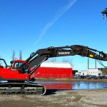 Long Reach Excavator Machines Are Increasing The Demolition Accuracy