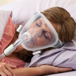 How to Use Your CPAP Full Face Respirator Mask When You Have a Cold or Flu