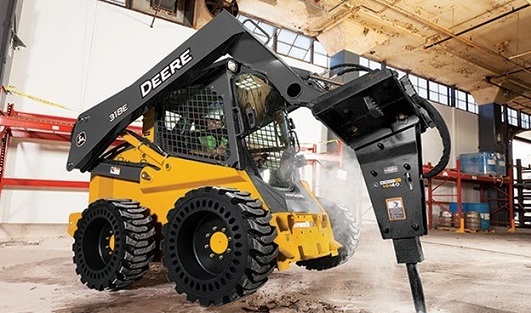 Loader Attachments Turn A Machine Into A Multi-Functional Piece Of Equipment