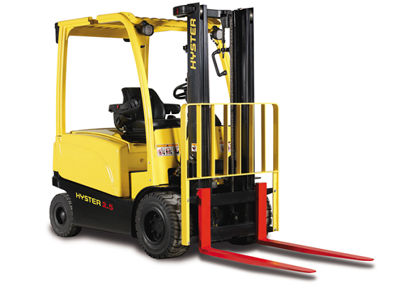 Hyster Forklifts Maintaining Tips