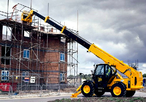 Most Commonly Used Telehandler Attachments