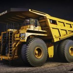 The Largest Mining Trucks In The World