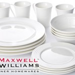 White-Basics-Maxwell-Williams-Dinner-Set