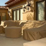 Cover your outdoor furniture