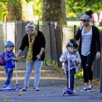 Scooters: Give Your Kids the Chance for Outdoor Fun in Full Swing