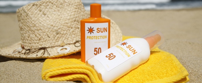 natural sunscreen