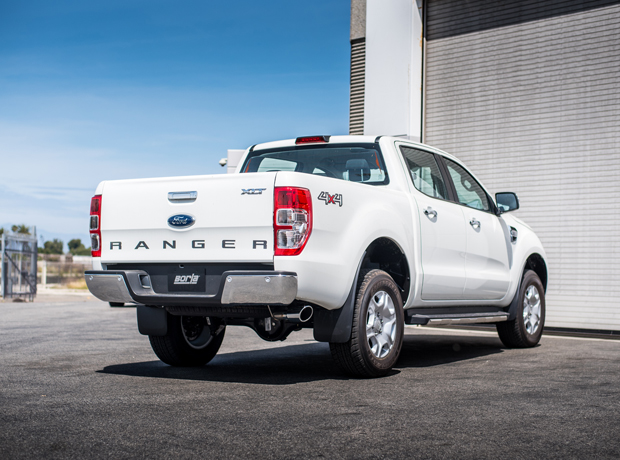 ford ranger exhausts