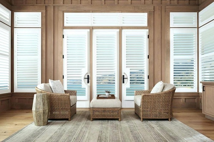 Shutters Blinds: Add Character to the Interior and Exterior of Your House