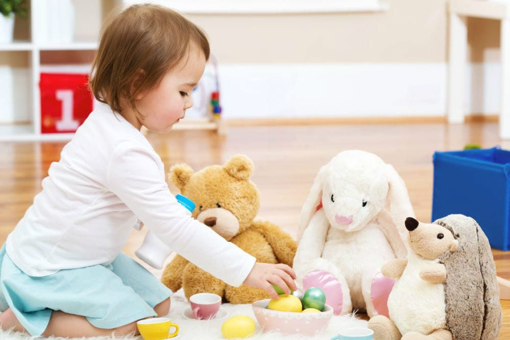 Kids best sale cuddly toys