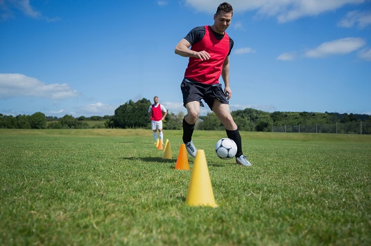 Football Training Equipment Guide Every Single Topic