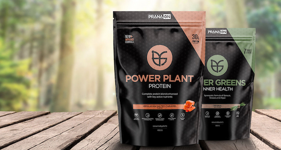 Prana On Vegan Protein Supplements Guide: Support Peak Performance ...