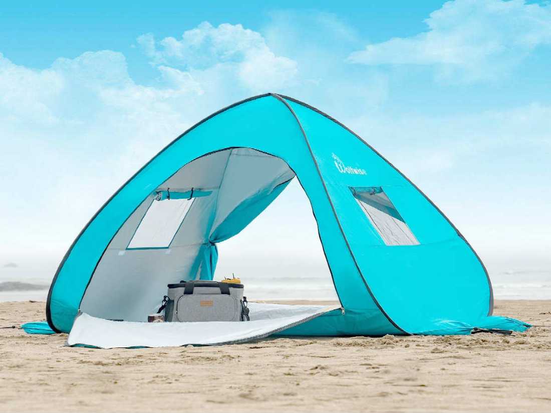 Beach Tent Buying Guide - Every Single Topic