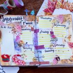 Scrapbooking project