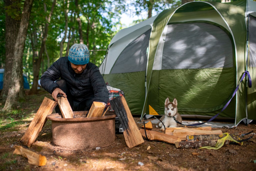 Love the Outdoors: Essential Camping Pocket Tools