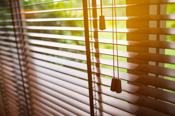 window blinds