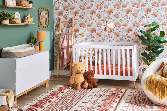 nursery room