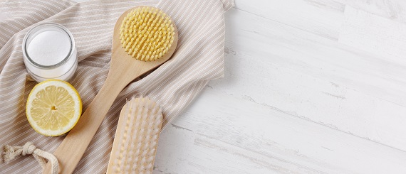 Eco body brushes