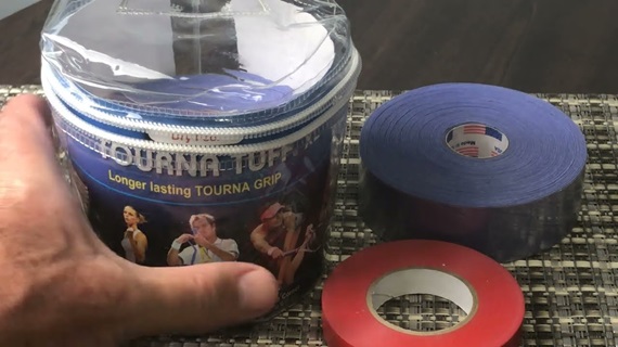 Tourna Grip 30 Pack