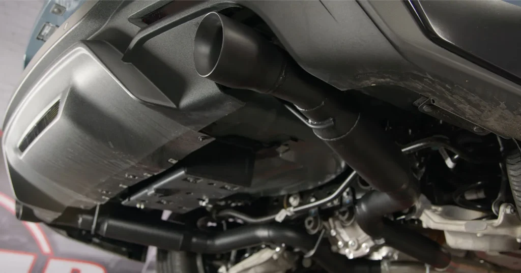 Unleashing Performance: The Benefits of Aftermarket Exhaust Systems